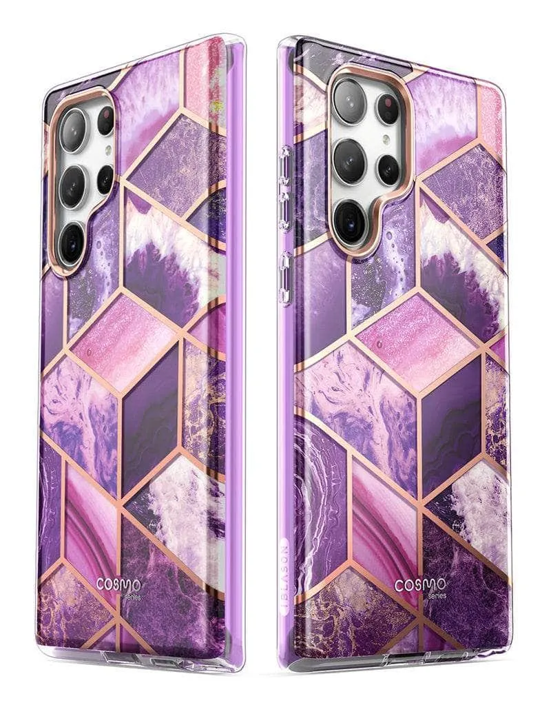 Galaxy S23 Ultra (2023) I-BLASON Cosmo Slim Case