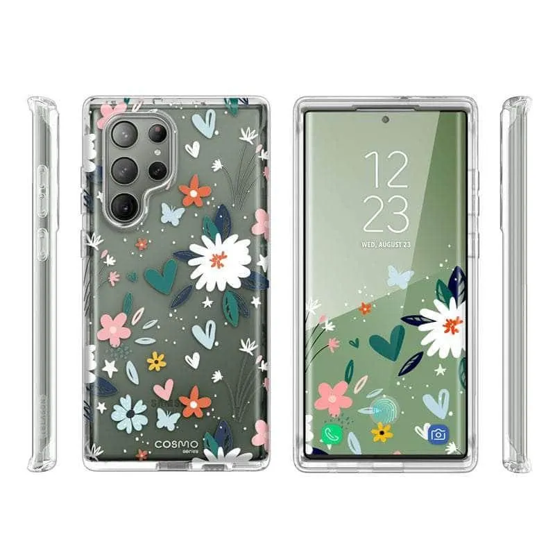 Galaxy S23 Ultra (2023) I-BLASON Cosmo Slim Case