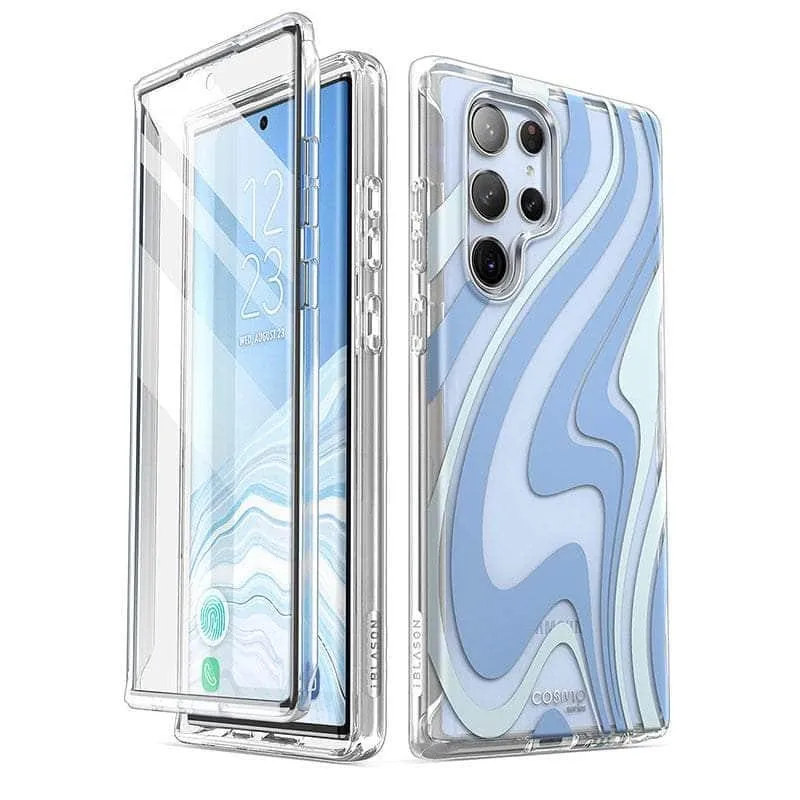 Galaxy S23 Ultra (2023) I-BLASON Cosmo Slim Case