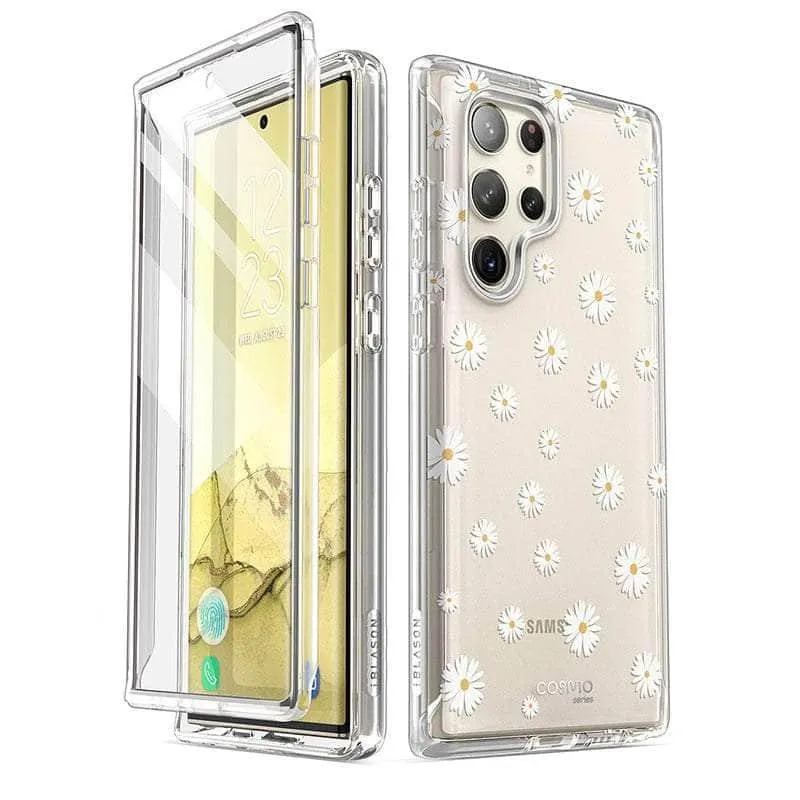 Galaxy S23 Ultra (2023) I-BLASON Cosmo Slim Case