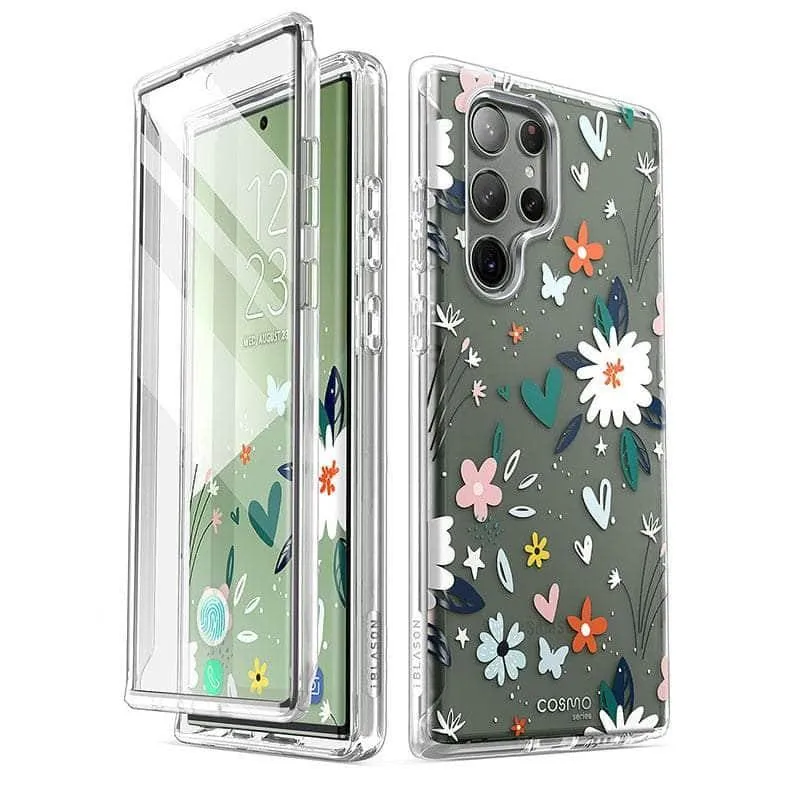 Galaxy S23 Ultra (2023) I-BLASON Cosmo Slim Case