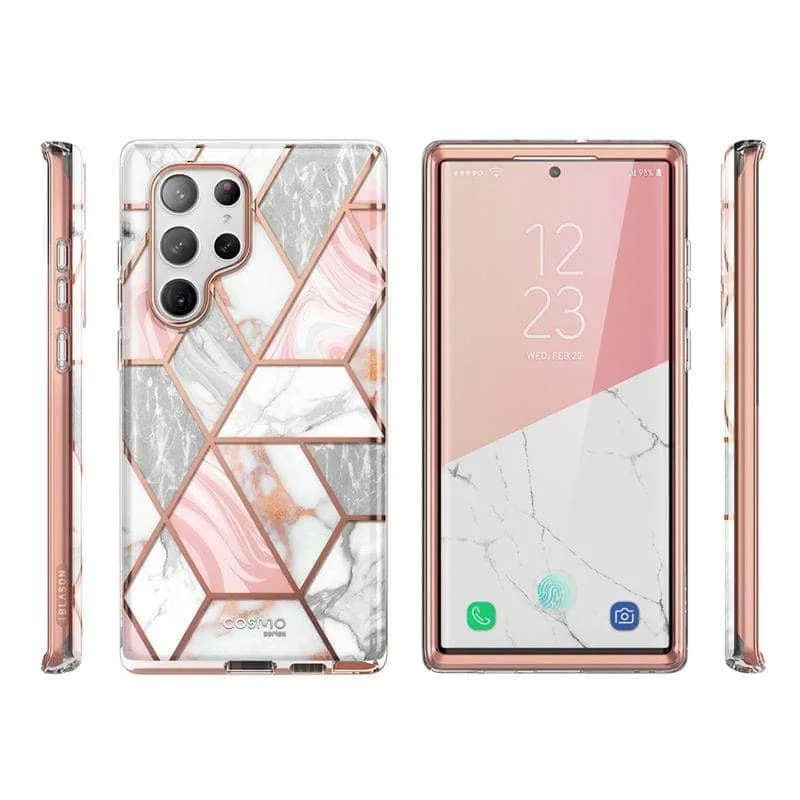 Galaxy S23 Ultra (2023) I-BLASON Cosmo Slim Case