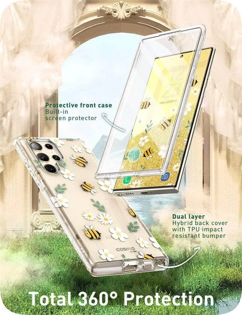 Galaxy S23 Ultra (2023) I-BLASON Cosmo Slim Case
