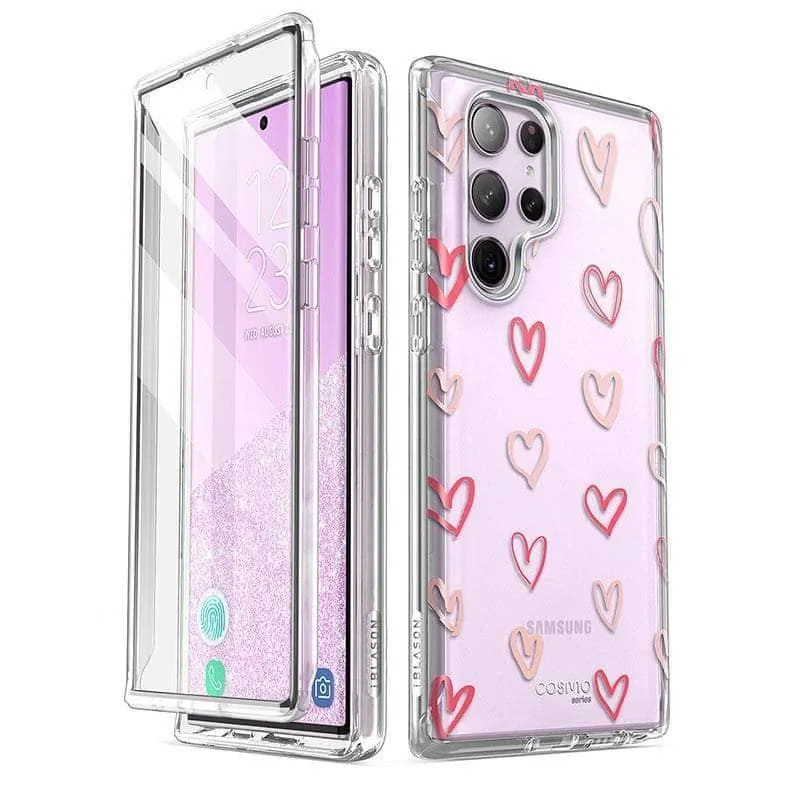 Galaxy S23 Ultra (2023) I-BLASON Cosmo Slim Case