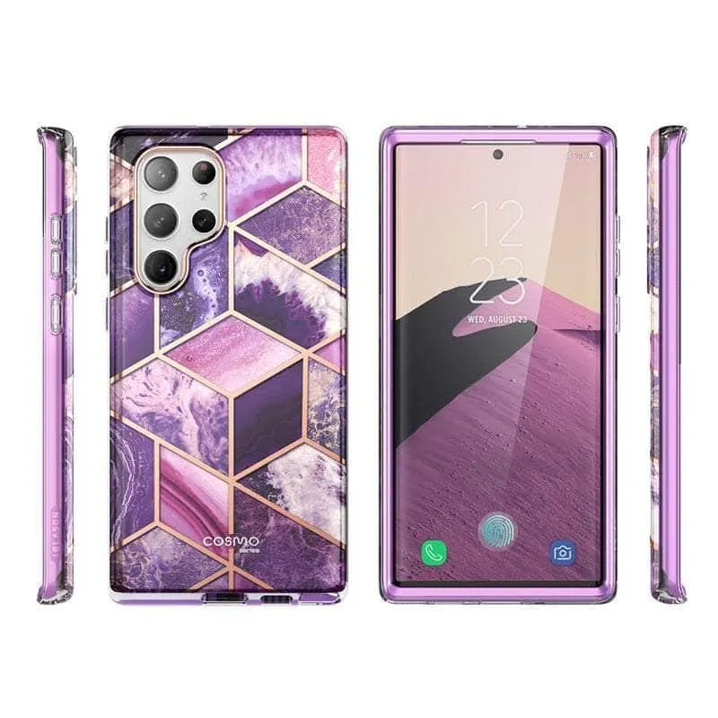 Galaxy S23 Ultra (2023) I-BLASON Cosmo Slim Case