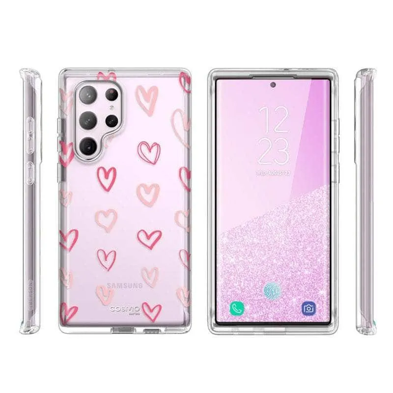 Galaxy S23 Ultra (2023) I-BLASON Cosmo Slim Case