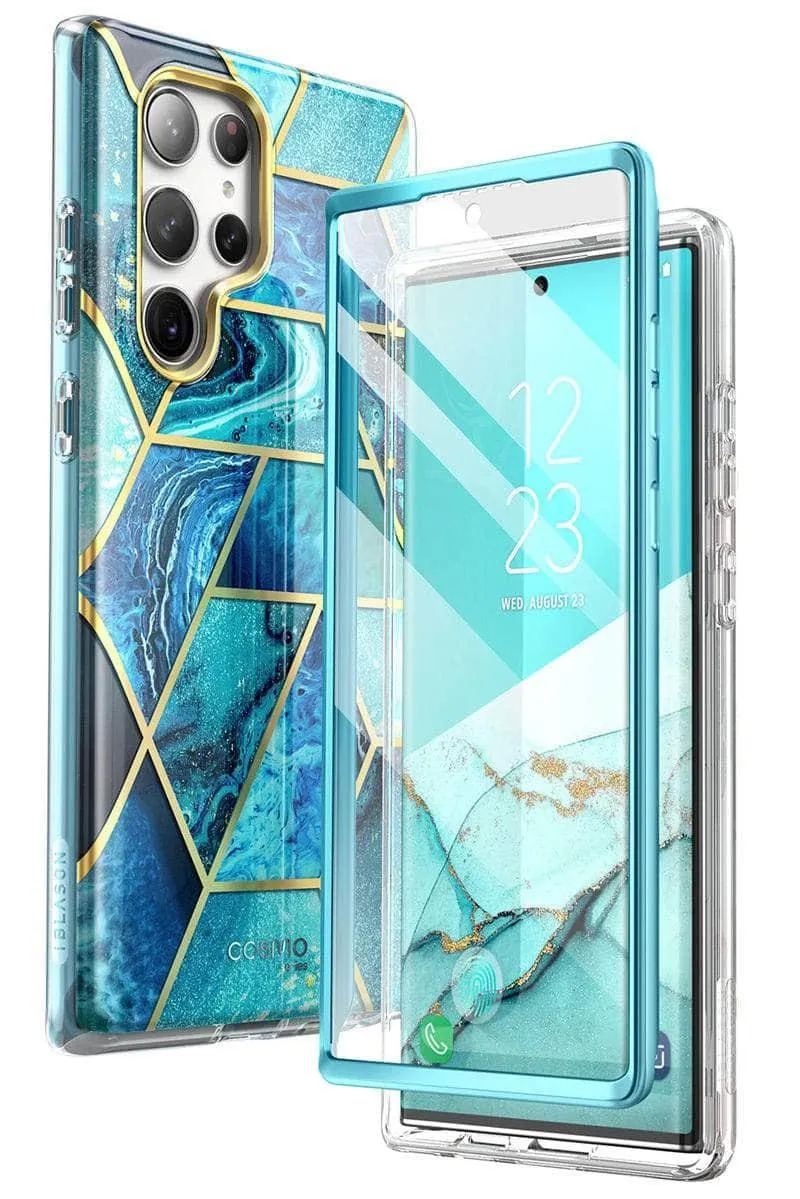 Galaxy S23 Ultra (2023) I-BLASON Cosmo Slim Case
