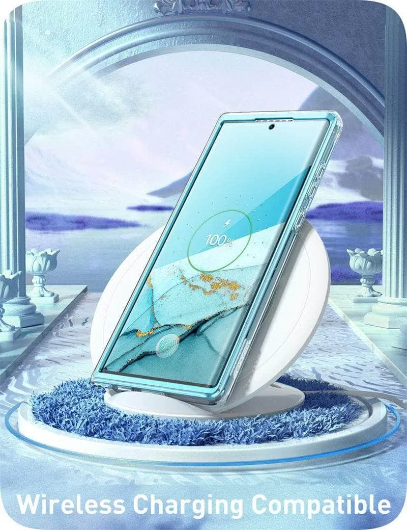 Galaxy S23 Ultra (2023) I-BLASON Cosmo Slim Case
