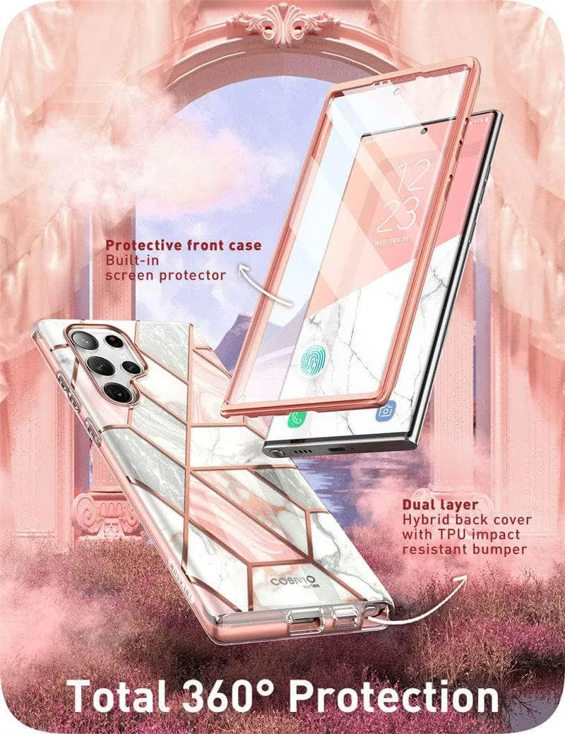 Galaxy S23 Ultra (2023) I-BLASON Cosmo Slim Case