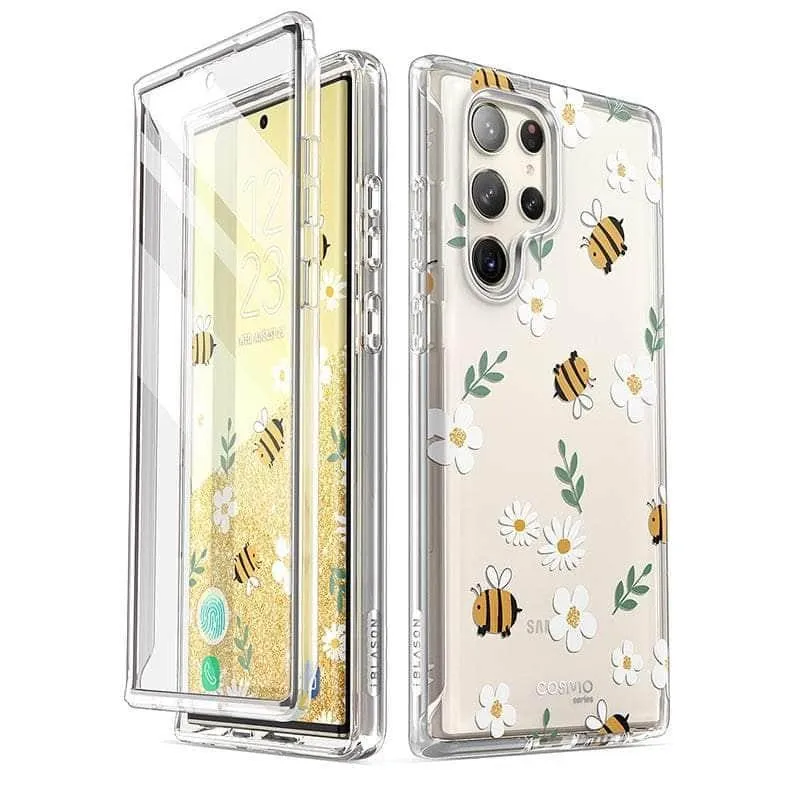 Galaxy S23 Ultra (2023) I-BLASON Cosmo Slim Case