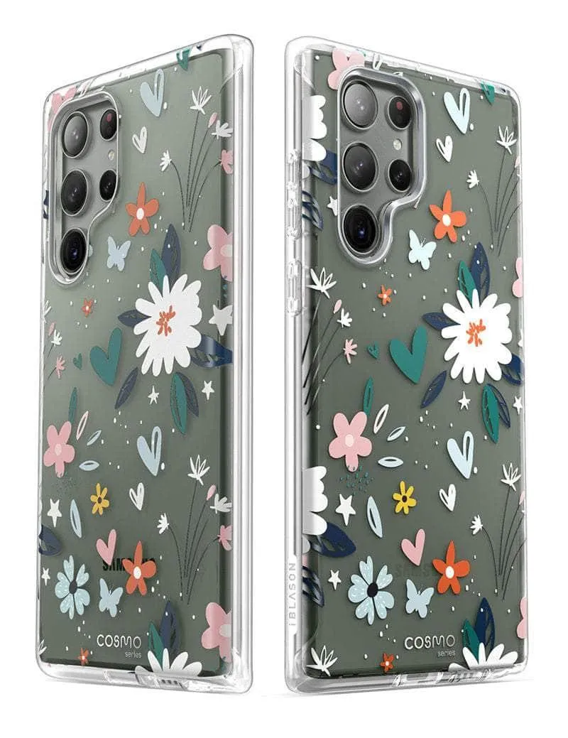 Galaxy S23 Ultra (2023) I-BLASON Cosmo Slim Case