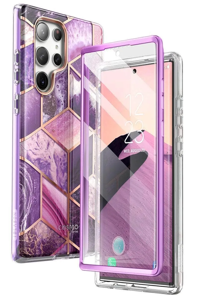 Galaxy S23 Ultra (2023) I-BLASON Cosmo Slim Case
