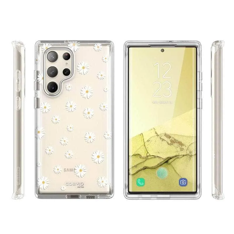 Galaxy S23 Ultra (2023) I-BLASON Cosmo Slim Case