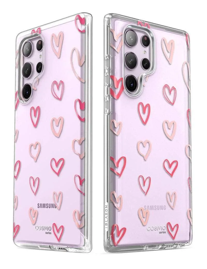 Galaxy S23 Ultra (2023) I-BLASON Cosmo Slim Case