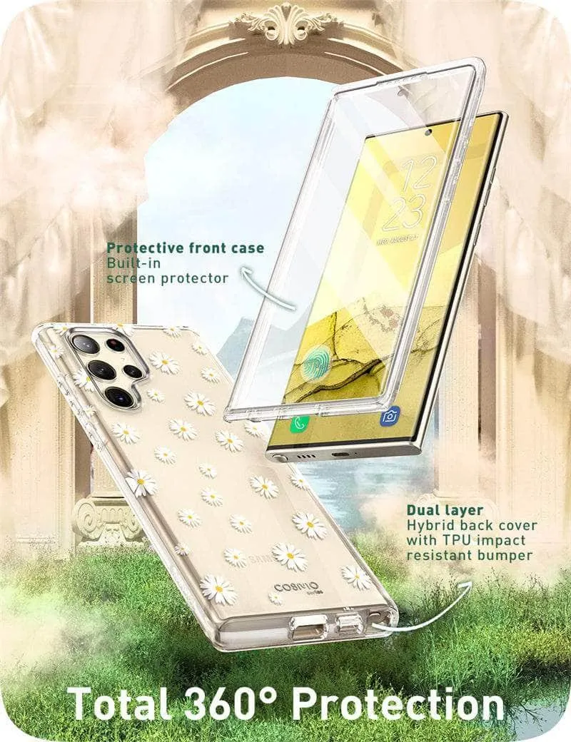 Galaxy S23 Ultra (2023) I-BLASON Cosmo Slim Case