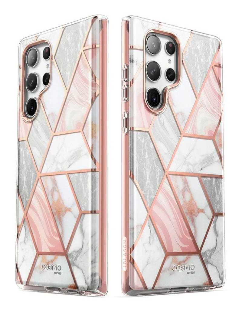 Galaxy S23 Ultra (2023) I-BLASON Cosmo Slim Case