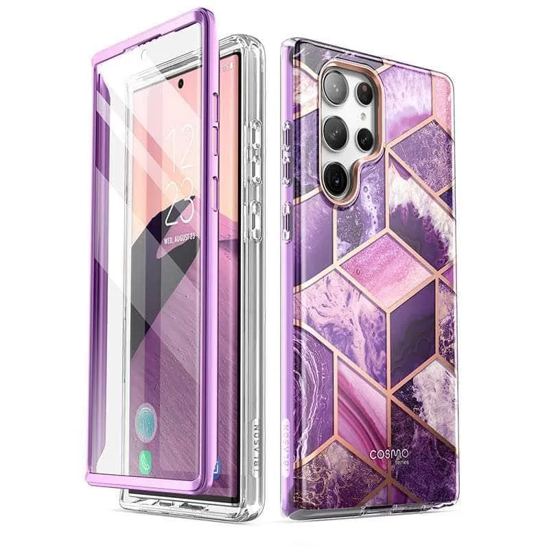 Galaxy S23 Ultra (2023) I-BLASON Cosmo Slim Case