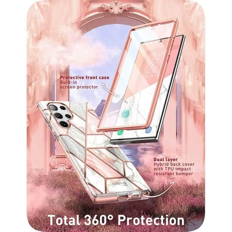 Galaxy S23 Ultra (2023) I-BLASON Cosmo Slim Case