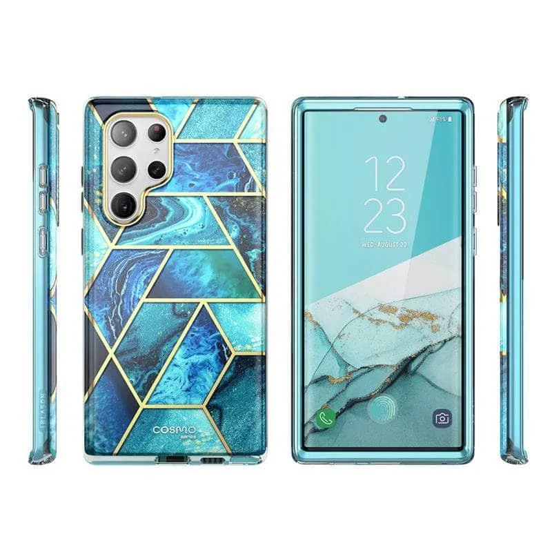Galaxy S23 Ultra (2023) I-BLASON Cosmo Slim Case