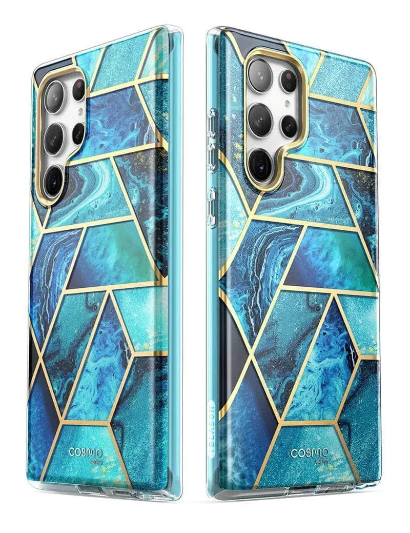 Galaxy S23 Ultra (2023) I-BLASON Cosmo Slim Case