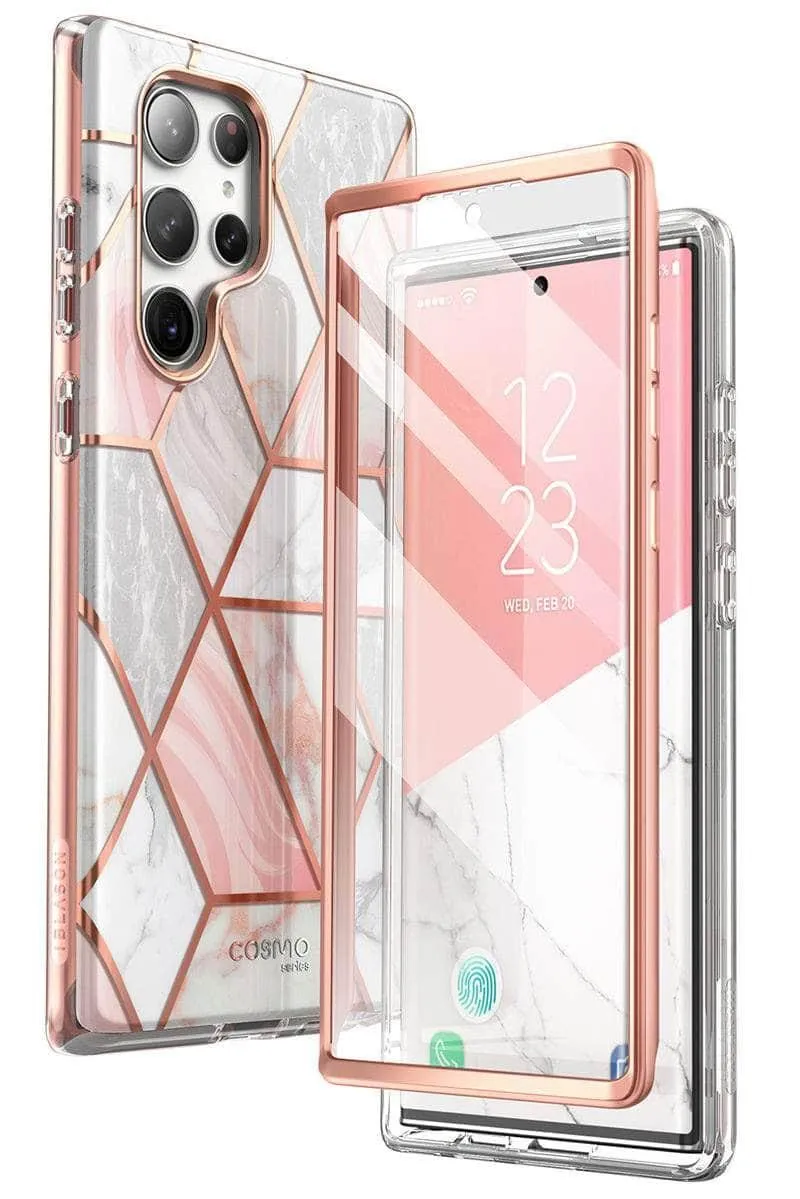 Galaxy S23 Ultra (2023) I-BLASON Cosmo Slim Case