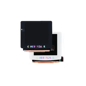 Game Boy Color Laminated Q5 XL Replacement LCD- Hispeedido