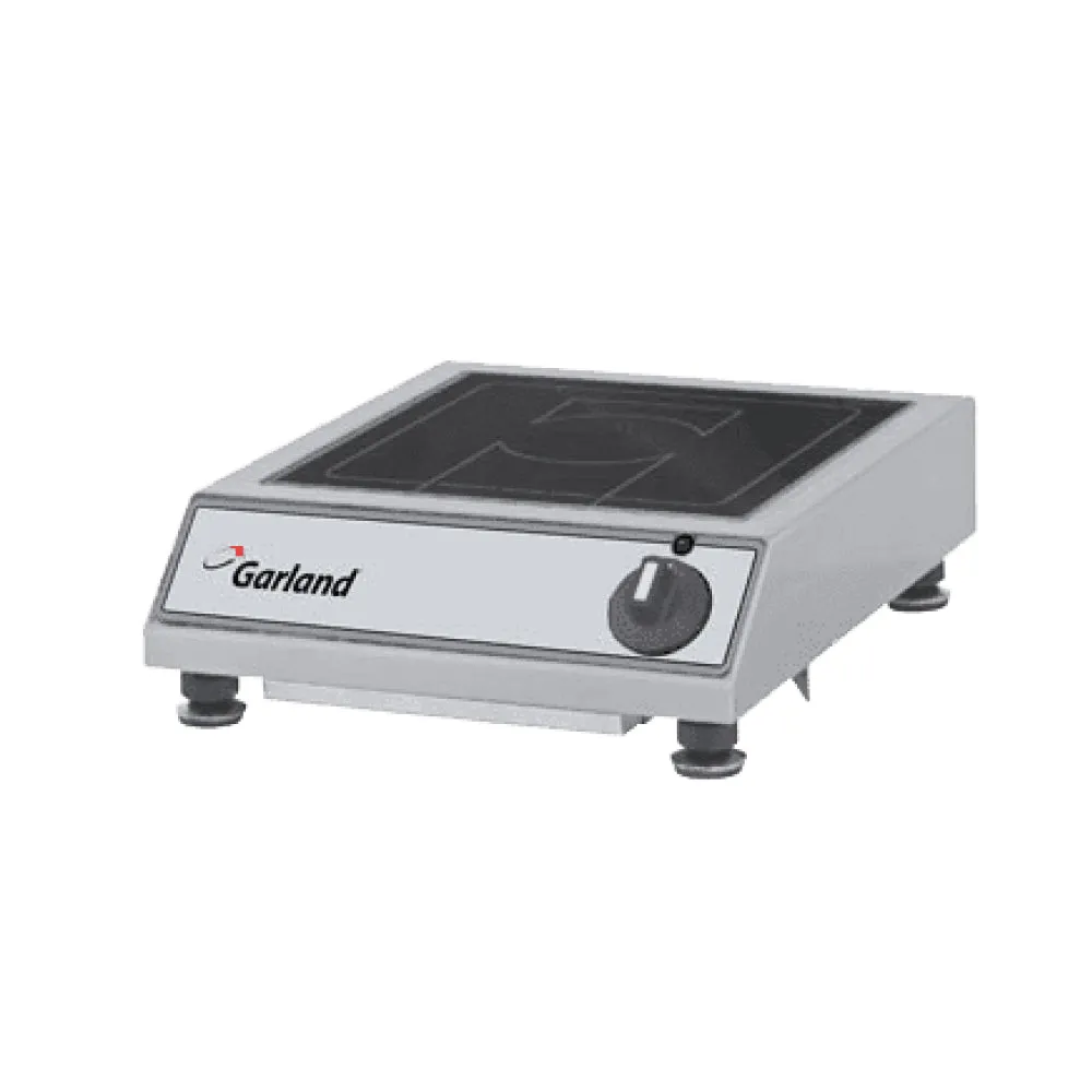 Garland GI-BH/BA 1500 Induction Countertop Cooker/Range - 120V