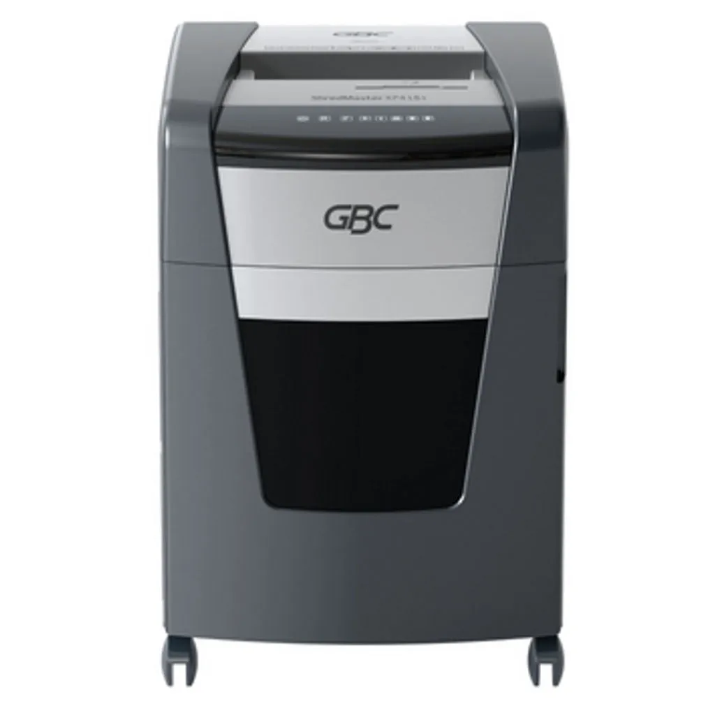 GBC ShredMaster XP418  Cross Cut Shredder G2021418X