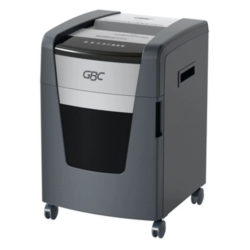 GBC ShredMaster XP418  Cross Cut Shredder G2021418X