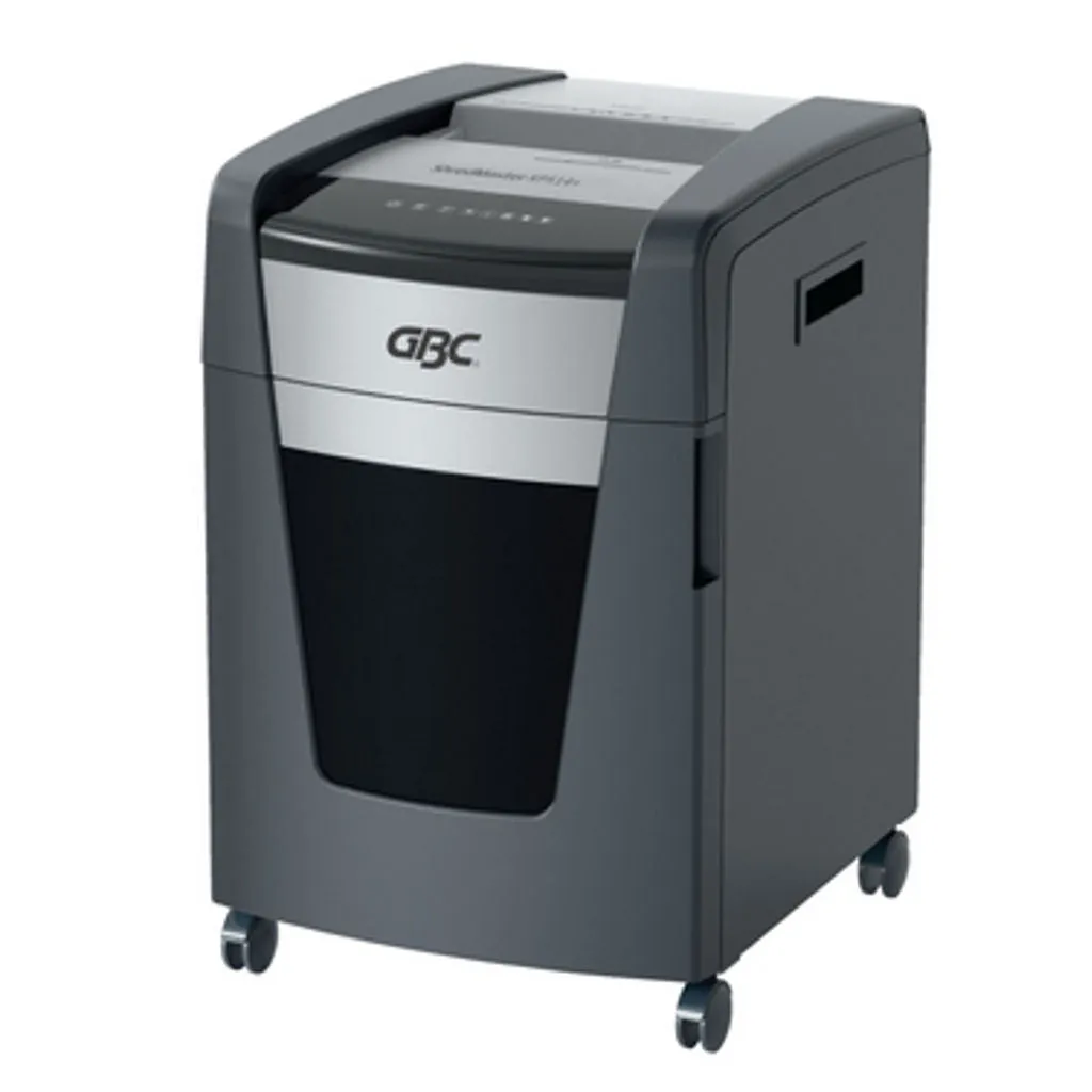 GBC ShredMaster XP514  Micro Cut Shredder G2021514M
