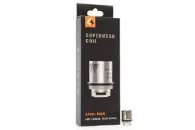GeekVape Super Mesh Replacement Coils