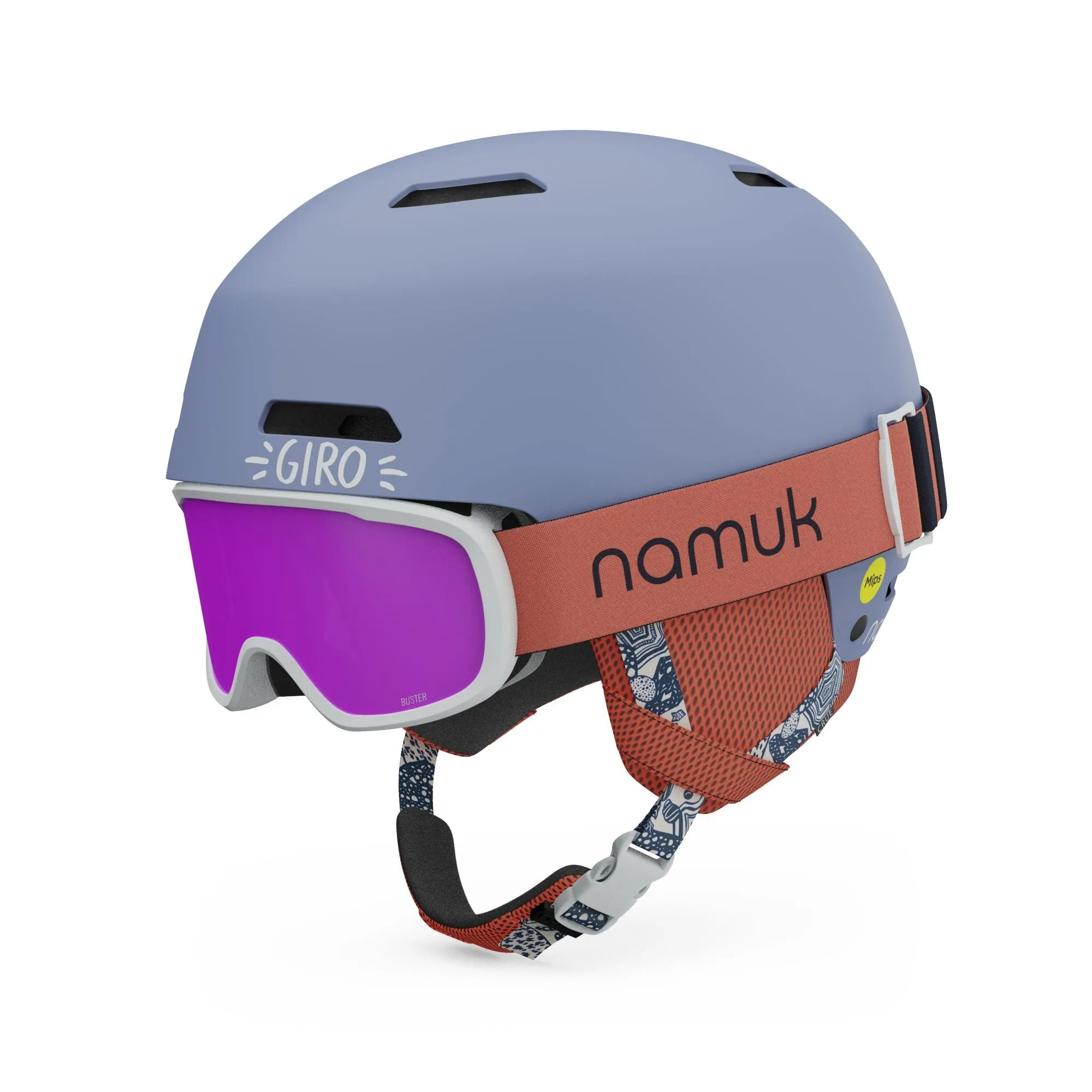 Giro Youth Crue CP Helmet