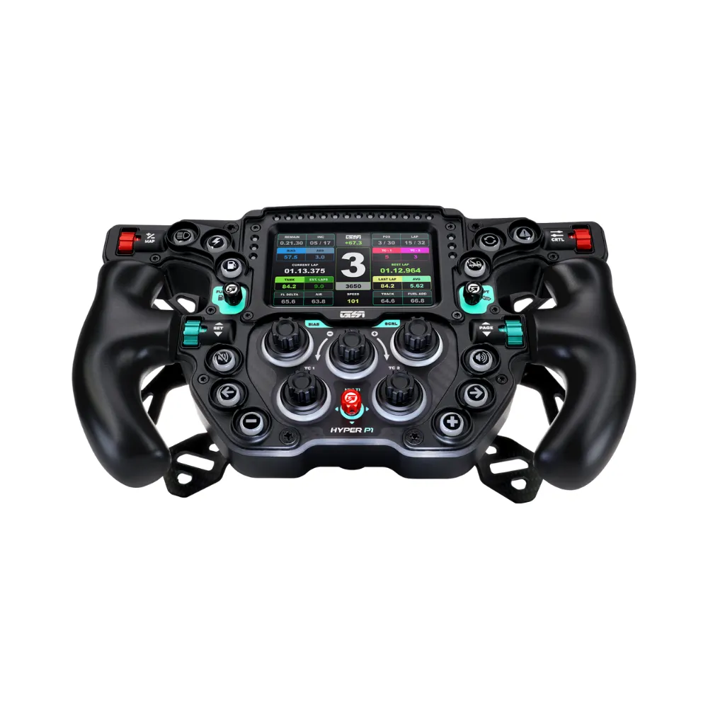 Gomez Sim Industries Hyper P1 Sim Racing Wheel