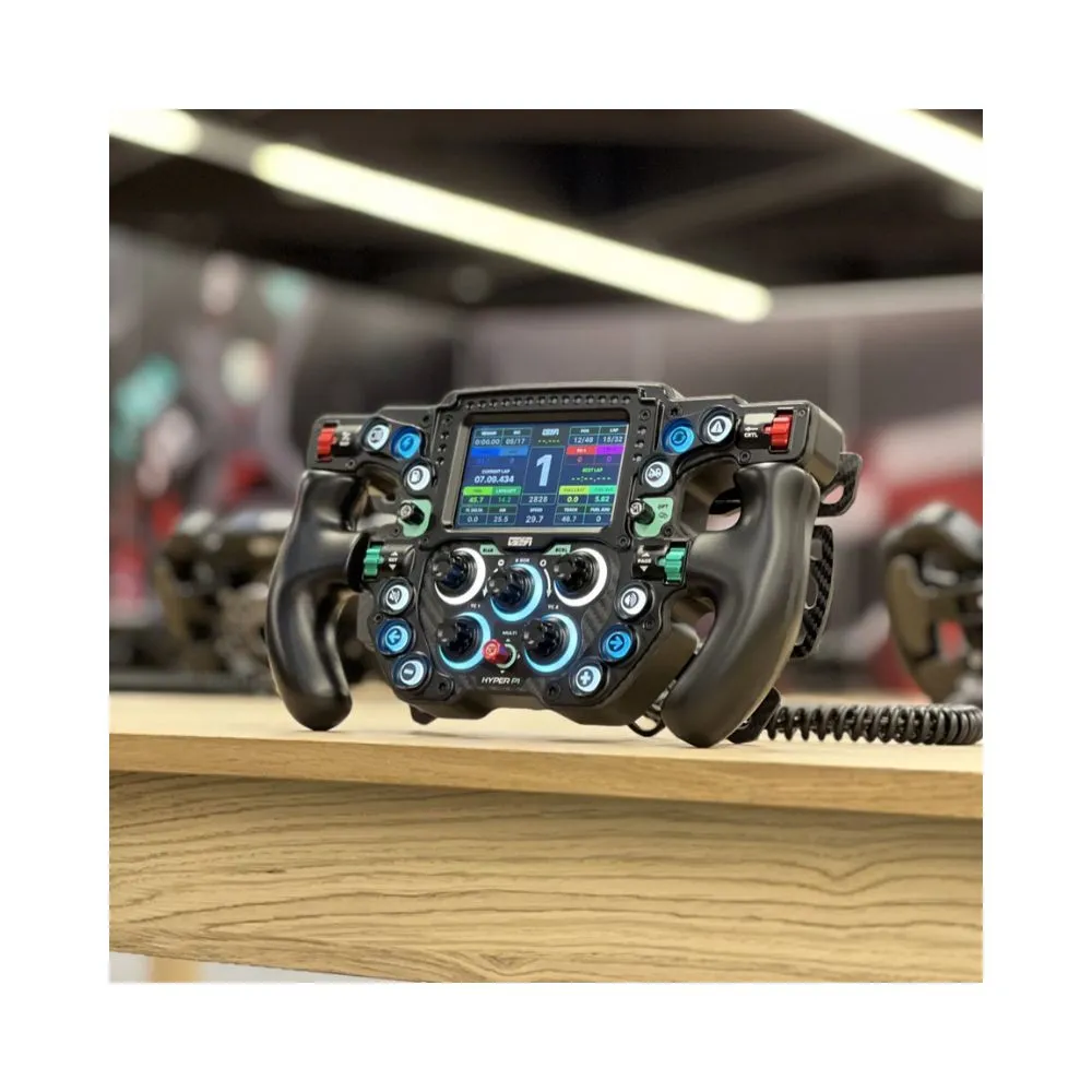 Gomez Sim Industries Hyper P1 Sim Racing Wheel