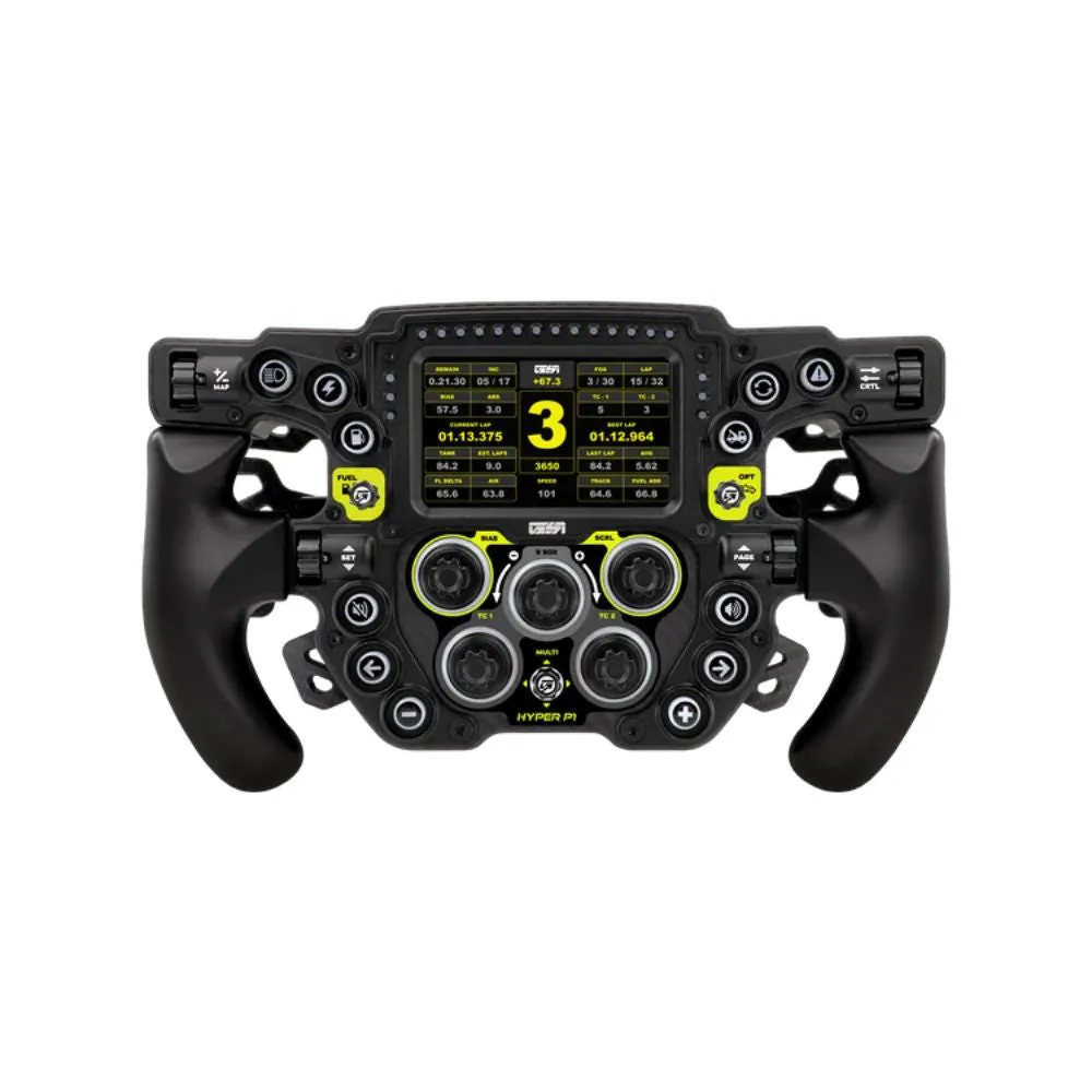 Gomez Sim Industries Hyper P1 Sim Racing Wheel
