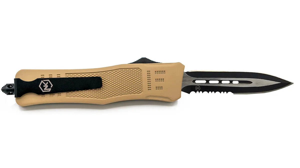 Griffin OTF - 2.75 Inch Blade