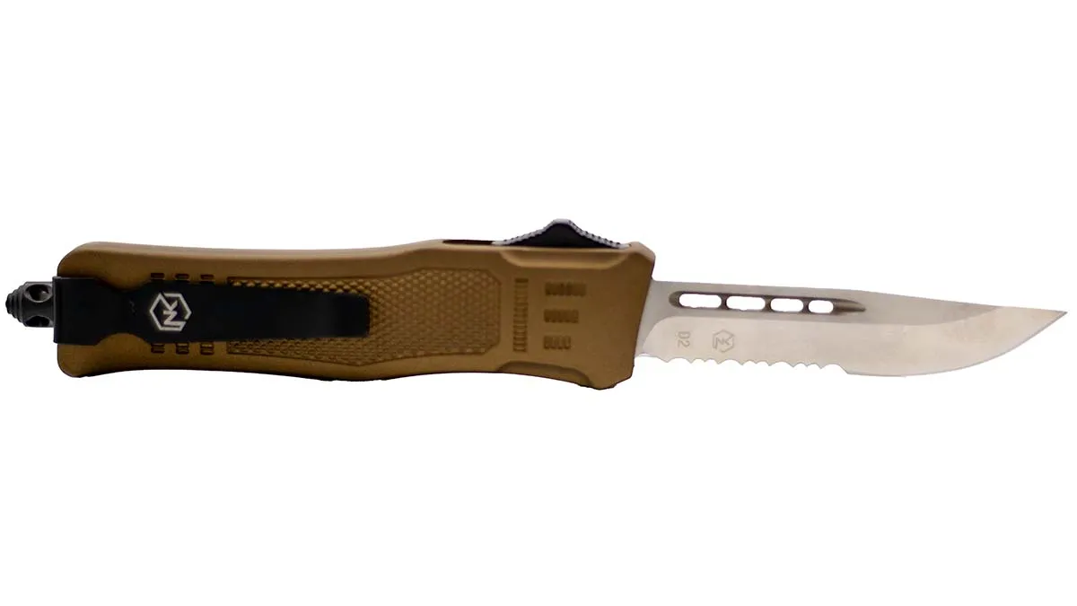Griffin OTF - 2.75 Inch Blade