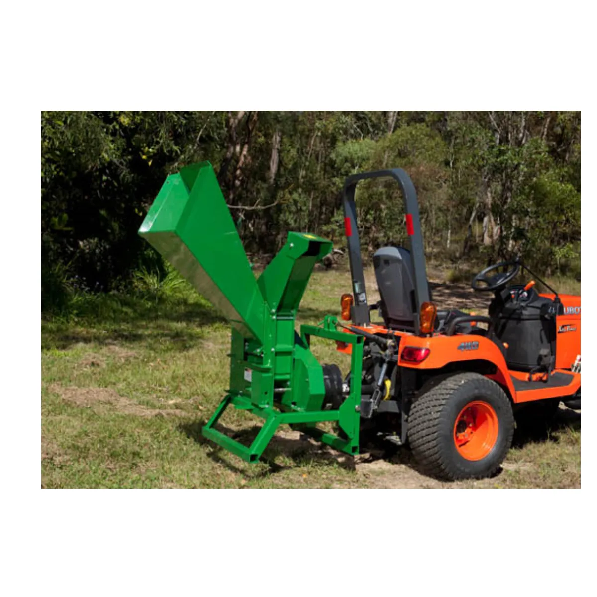 Hansa C13 PTO Chipper