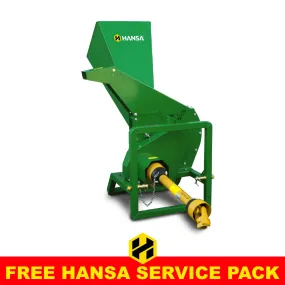 Hansa C13 PTO Chipper
