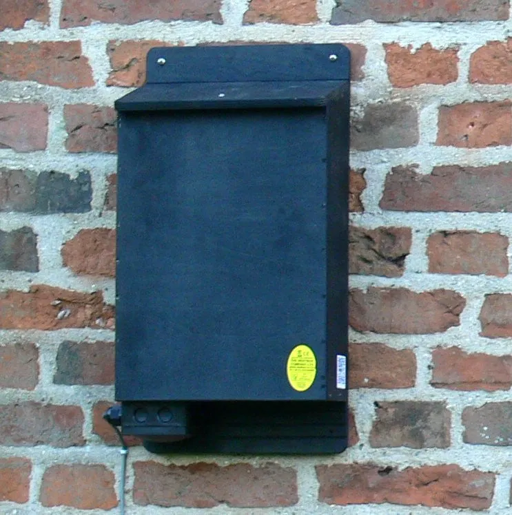 Heated Bat Box