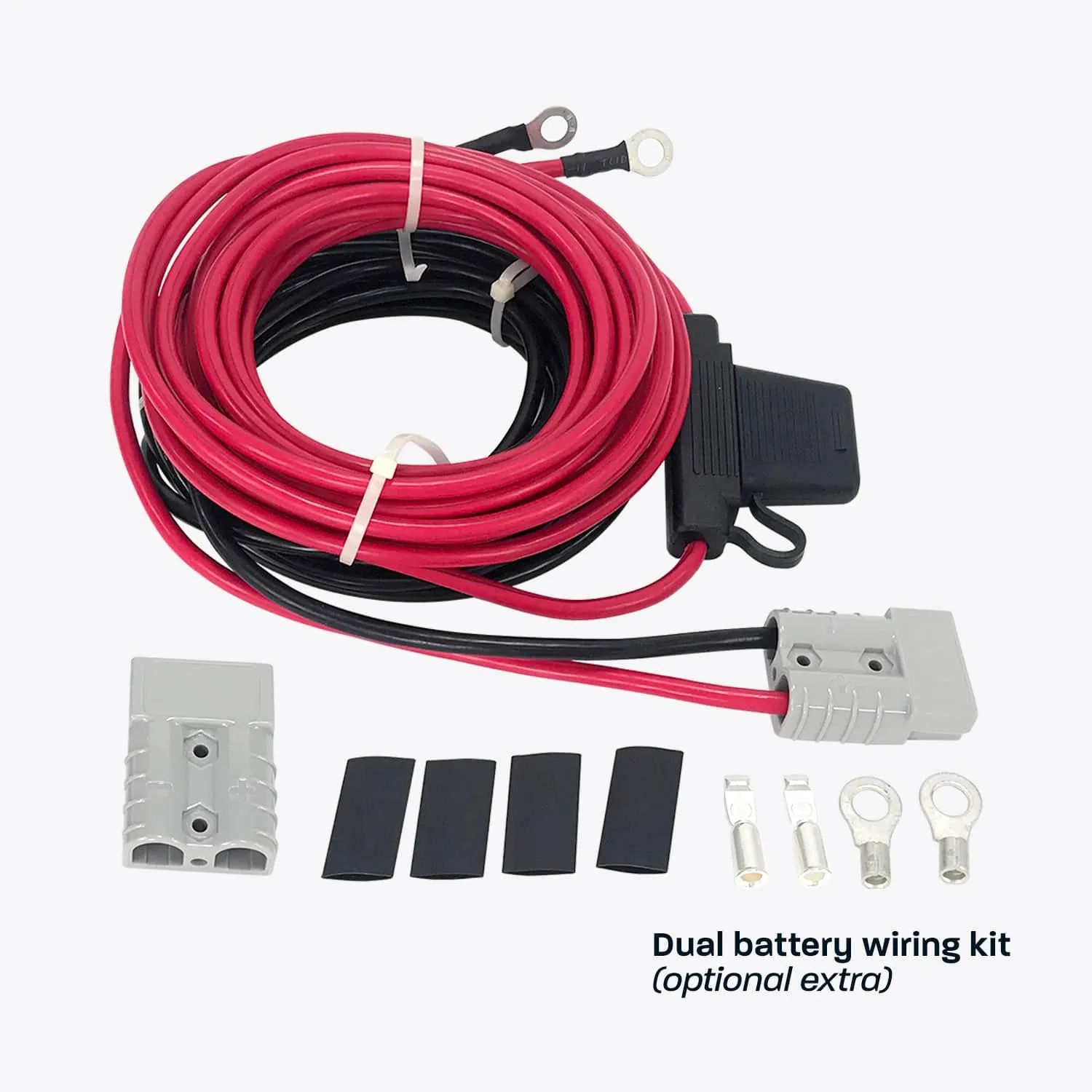Heavy Duty Battery Box