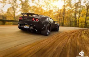 Hethelsport S2 Fender Flare Kit for Elise & Exige