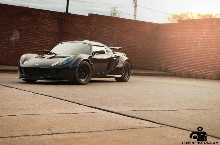 Hethelsport S2 Fender Flare Kit for Elise & Exige