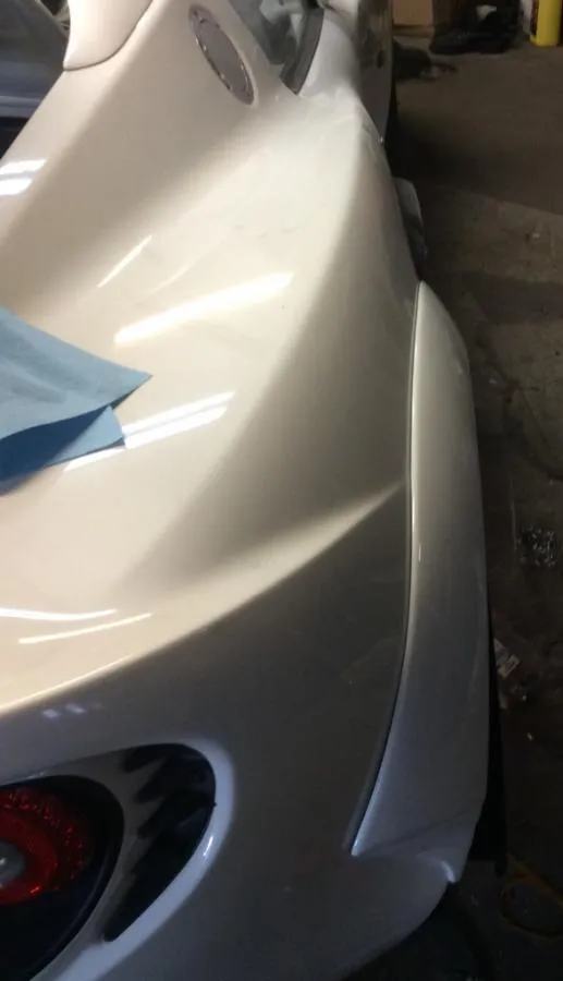 Hethelsport S2 Fender Flare Kit for Elise & Exige