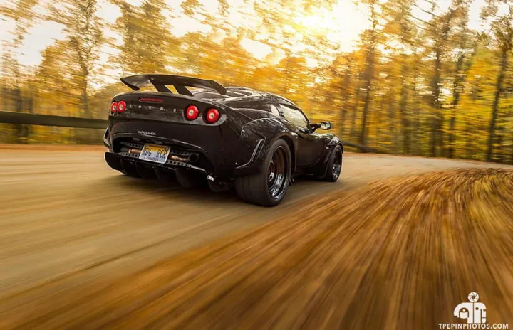 Hethelsport S2 Fender Flare Kit for Elise & Exige