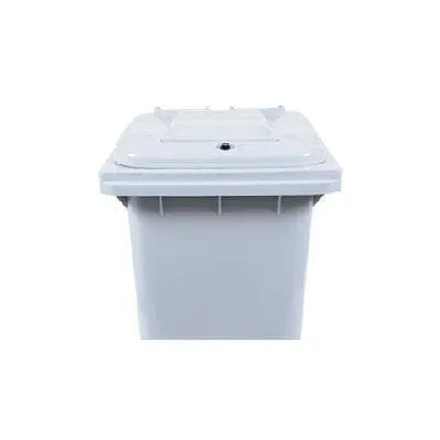 HSM 95 Gallon Shred Bin Cart