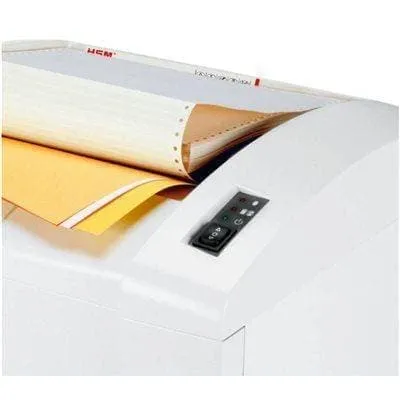 HSM Classic 390.3 Cross Cut Shredder (Discontinued)