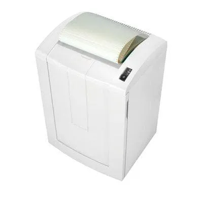 HSM Classic 390.3 Cross Cut Shredder (Discontinued)