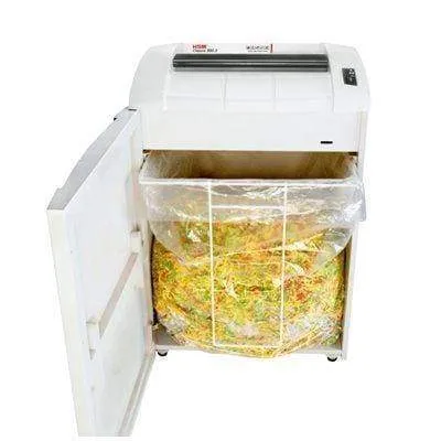 HSM Classic 390.3 Cross Cut Shredder (Discontinued)