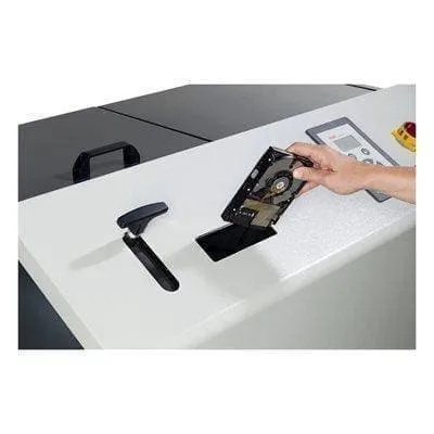HSM HDS 150-2 Hard Drive Shredder